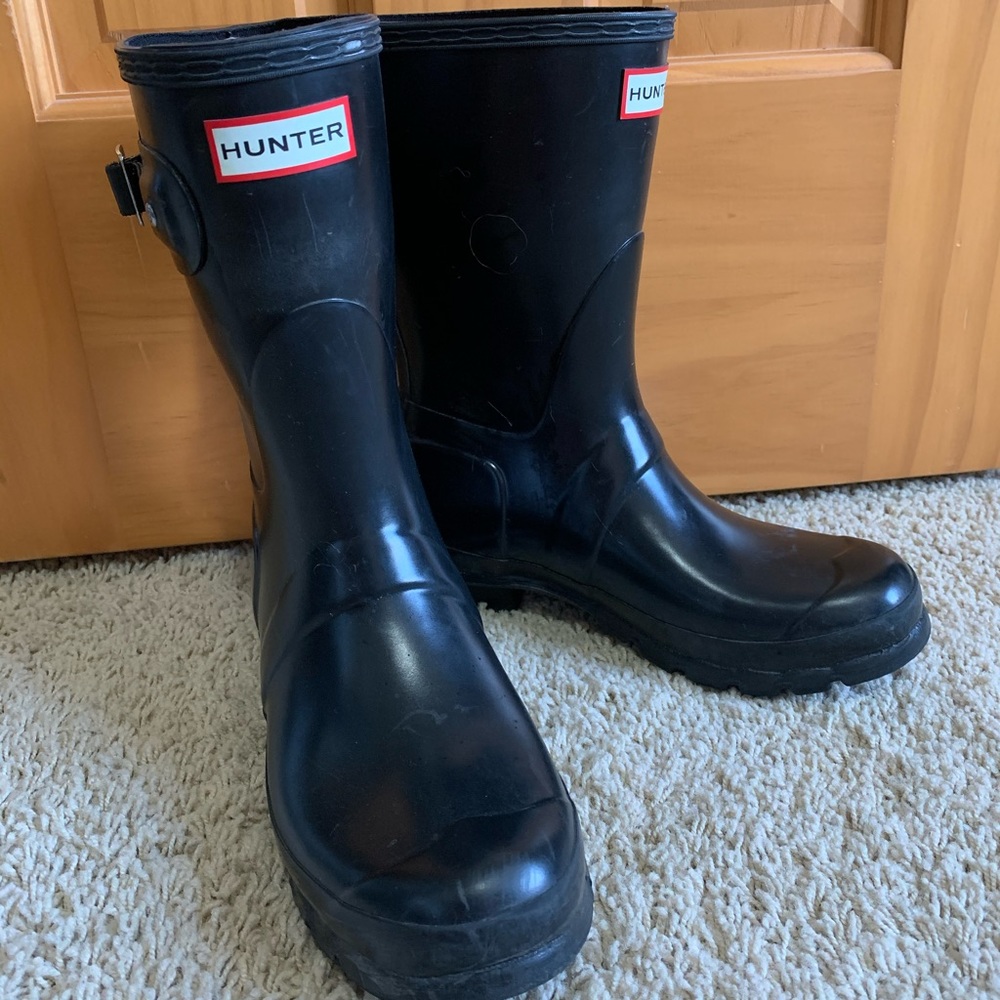 Medium Hunter Boots